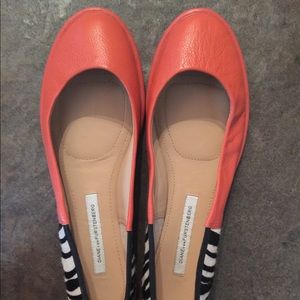 Diane vonFurstenberg Flats